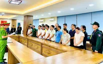 Khởi tố 8 cán bộ Tổ trật tự đô thị phường nhận hối lộ hàng tỷ đồng