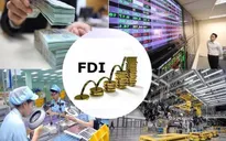 TP. Hồ Chí Minh thu hút 17,2 tỷ USD vốn FDI