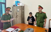 Cô gái bị khởi tố sau va chạm xe đạp điện khiến cụ bà tử vong