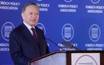 Toàn văn phát biểu của Tổng Bí thư, Chủ tịch nước Tô Lâm tại Hiệp hội Chính sách Đối ngoại (Hoa Kỳ)