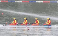 Rowing Việt Nam căng mình trước lịch đấu dồn dập tại ASIAD 20