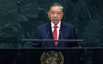 Tổng Bí thư, Chủ tịch nước Tô Lâm phát biểu tại Phiên thảo luận cấp cao Đại hội đồng Liên hợp quốc khóa 81