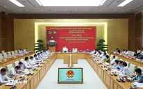Kiểm tra, giám sát đợt 3 đối với Ban thường vụ Đảng ủy Chính phủ