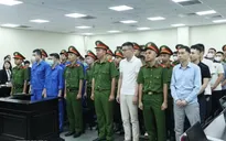 29 bị cáo hầu tòa trong vụ sản xuất 426 lô sữa giả