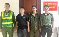 Thiếu niên đi lạc sau khi bị dụ “việc nhẹ, lương cao”, Công an kịp thời đưa về với gia đình