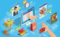 Đưa thương mại điện tử vào chỉ số đánh giá hiệu quả chuyển đổi số