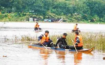 Đồng Nai khẩn trương tìm người nghi bị lũ cuốn mất tích cùng ô tô