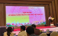 Truyền thông APEC 2027: Chuẩn bị từ sớm, chuyển sang cách làm hiện đại
