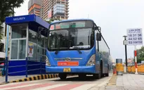 TP Hồ Chí Minh tăng chuyến và điều tiết xe buýt tại các khu vực trường Đại học