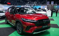 Thị trường ô tô Đông Nam Á tăng trưởng tích cực