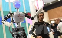 Trung Quốc tiếp tục dẫn đầu thị trường robot công nghiệp thế giới