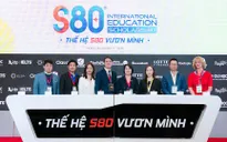 Học bổng S80 cán mốc hơn 25.000 đăng ký, chỉ còn 480 suất cuối cùng