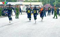 Bắc Ninh: Đưa phong trào thi đua PCCC và CNCH vào từng nhiệm vụ