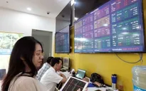 VN-Index giảm hơn 26 điểm