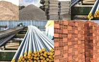 Nhu cầu vật liệu xây dựng tăng cao