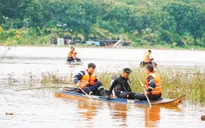 Đồng Nai tiếp tục mưa lớn, nguy cơ ngập úng nhiều nơi