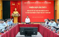 Chuyển đổi số trong các cơ quan Đảng phải đo bằng sản phẩm