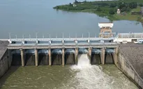 Thủy điện Trị An tăng xả nước, người dân vùng hạ du chủ động ứng phó