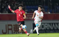U23 Việt Nam dừng bước tại tứ kết bóng đá nam ASIAD 20