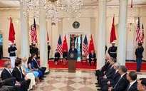 Mỹ - Trung Quốc kiểm soát bất đồng
