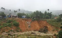 Đẩy nhanh di dời dân vùng sạt lở trước mùa mưa lũ tại Quảng Trị