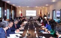 Tổng Bí thư, Chủ tịch nước Tô Lâm tiếp Hội Hữu nghị Canada - Việt Nam
