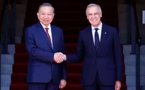 Tổng Bí thư, Chủ tịch nước Tô Lâm hội đàm với Thủ tướng Canada Mark Carney