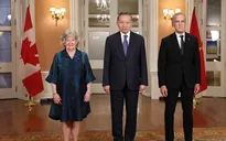 Toàn quyền Canada chủ trì chiêu đãi trọng thể Tổng Bí thư, Chủ tịch nước Tô Lâm
