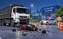 Khẩn trương khắc phục hậu quả vụ tai nạn giao thông nghiêm trọng tại Khu công nghiệp An Dương, Hải Phòng