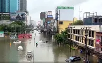 Thái Lan: Bangkok khẩn cấp ứng phó ngập lụt