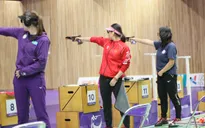 Lịch thi đấu ASIAD 20 ngày 28/9: Chờ bắn súng, boxing, điền kinh mang về tin vui