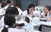 AI trở thành một phần của lớp học tại Trung Quốc