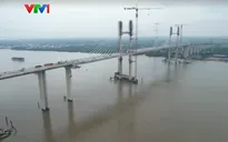 Cao tốc Bến Lức - Long Thành sắp thông xe toàn tuyến