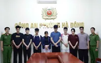 Hà Nội: Quảng cáo “thuốc nam gia truyền” chữa khối u để lừa đảo, 8 người bị khởi tố