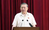 Tổng Bí thư, Chủ tịch nước Tô Lâm: Hà Nội phải phát triển có chất lượng, giữ bản sắc