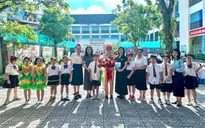 Hà Nội: Hơn 1.800 học sinh tiểu học được trang bị kỹ năng an toàn giao thông