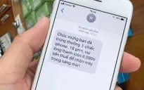 Cảnh giác thủ đoạn lừa đảo thông báo trúng thưởng iPhone 18 Pro Max