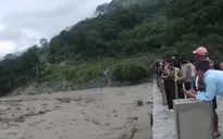 Lũ lụt, sạt lở tại Nam Á khiến ít nhất 21 người thiệt mạng
