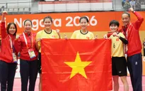 TRỰC TIẾP ASIAD 20 ngày 29/9: Cầu mây đôi nữ giành HCV
