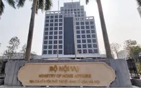 Bộ Nội vụ công bố 62 thủ tục hành chính tại Bộ phận Một cửa