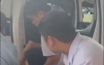 CSGT kịp thời cứu cháu bé đuối nước qua cơn nguy kịch