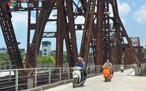 Nắng nóng tiếp tục bao trùm Bắc Bộ và Trung Bộ, có nơi trên 36 độ C