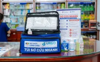 Đội ngũ y tế Long Châu sẵn sàng hỗ trợ người gặp nạn trong thời tiết khắc nghiệt