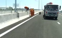 Sẵn sàng khai thác toàn tuyến cao tốc Bến Lức - Long Thành