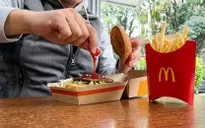 Mcdonald's dùng AI định giá thực đơn