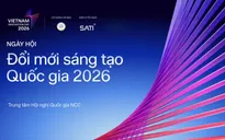 Ngày hội Đổi mới sáng tạo quốc gia 2026: Đổi mới sáng tạo - động lực phát triển của toàn xã hội