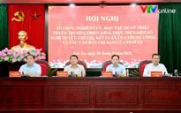 Sơn La triển khai các nghị quyết, chỉ thị mới gắn với trách nhiệm "6 rõ"