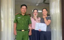 Công an Ninh Bình hỗ trợ công dân nhận lại hơn 1,7 tỷ đồng do chuyển khoản nhầm
