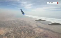 Máy bay của Flydubai chuyển hướng vì hai phi công ẩu đả