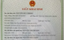 Hà Nội thí điểm hỗ trợ đăng ký khai sinh tại Bệnh viện Phụ sản